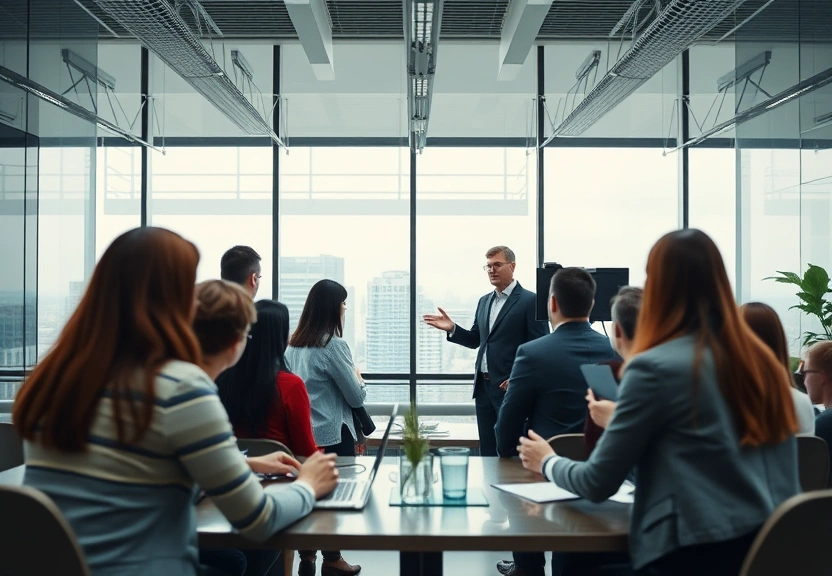 Representação visual: Why Employee Retention Matters More Than Ever