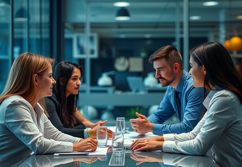 Representação visual: How to Build Strategic Partnerships That Drive Growth