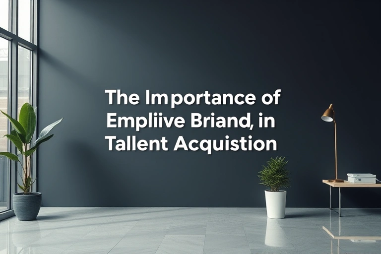 Conceitos visuais relacionados a The Importance of Employer Branding in Talent Acquisition