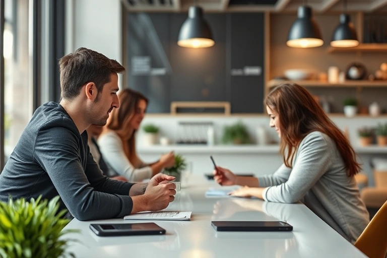 Conceitos visuais relacionados a How to Use Social Proof to Increase Sales and Conversions