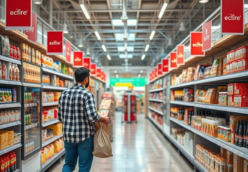 Representação visual: The Future of Retail in the United States: Online, Offline, or Both?