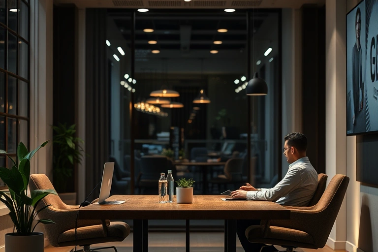 Conceitos visuais relacionados a How Startups Can Secure Funding in a High-Interest Economy