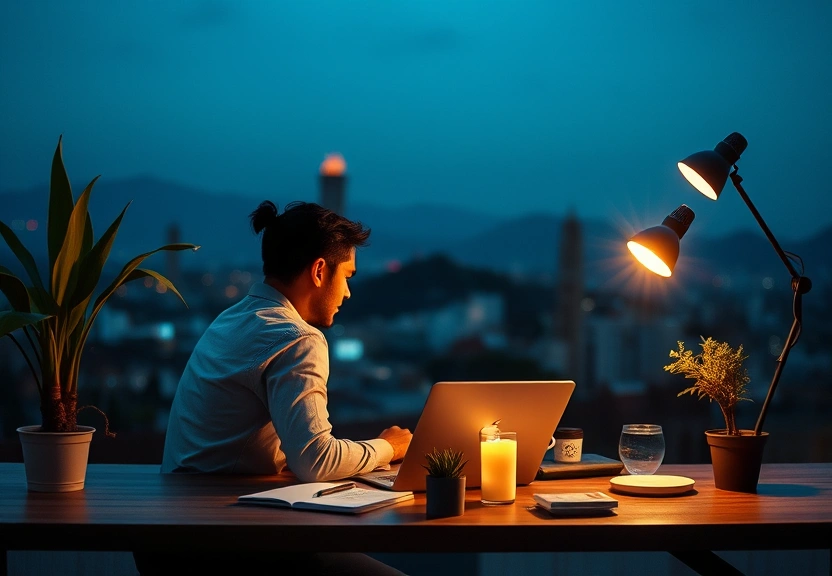 Representação visual: How Business Owners Can Avoid Burnout and Scale Sustainably