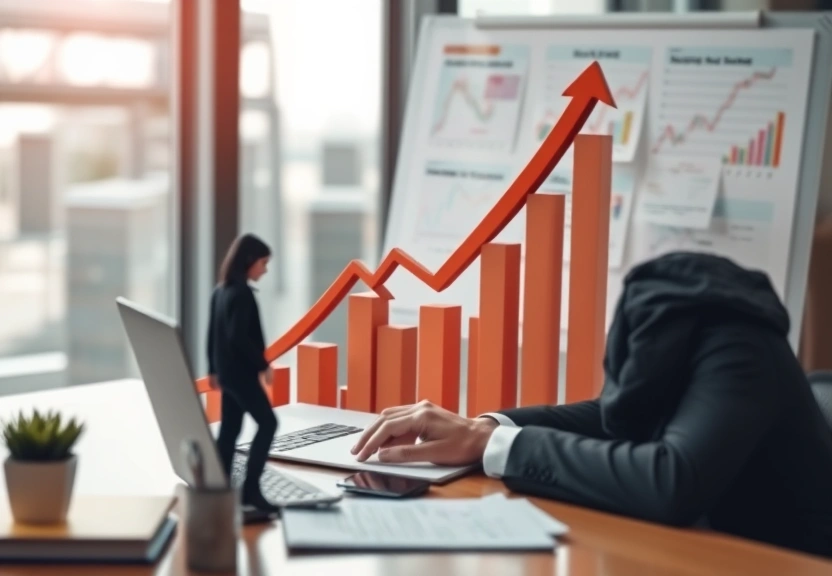 Representação visual: The Power of Strategic Planning for Long-Term Growth