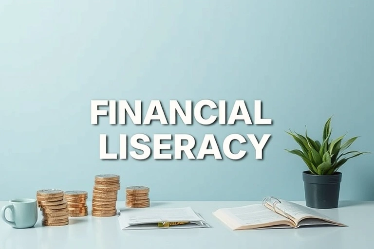 Conceitos visuais relacionados a The Importance of Financial Literacy for Business Owners