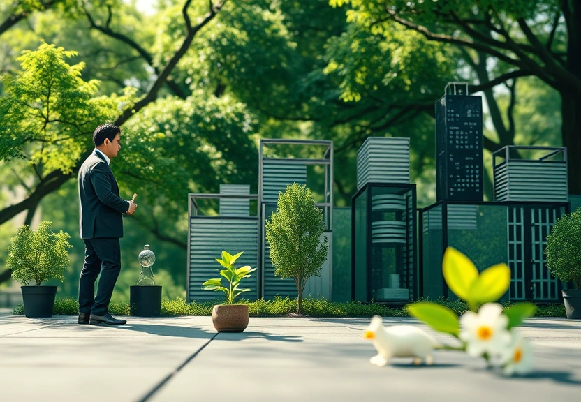 Representação visual: Leadership in Times of Uncertainty: Lessons from Successful U.S. CEOs