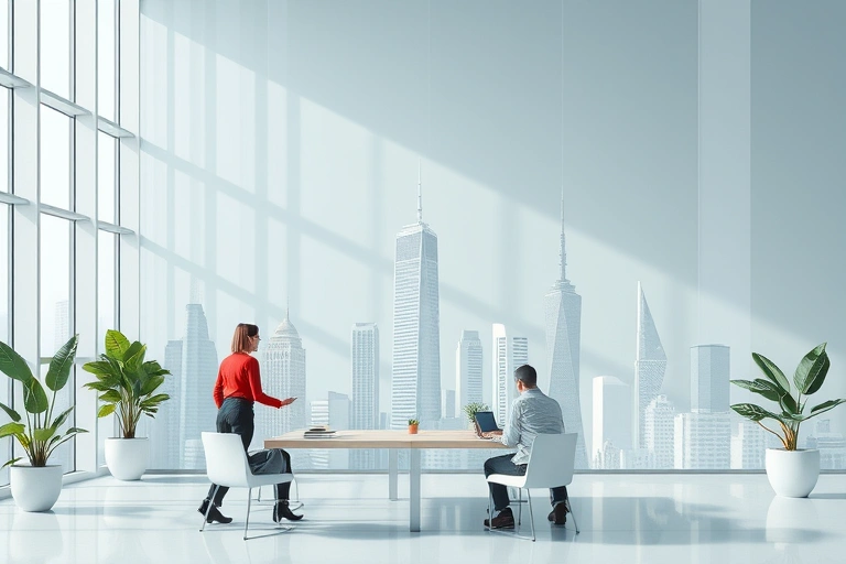 Conceitos visuais relacionados a The Future of Entrepreneurship in America: Trends Shaping the Next Decade