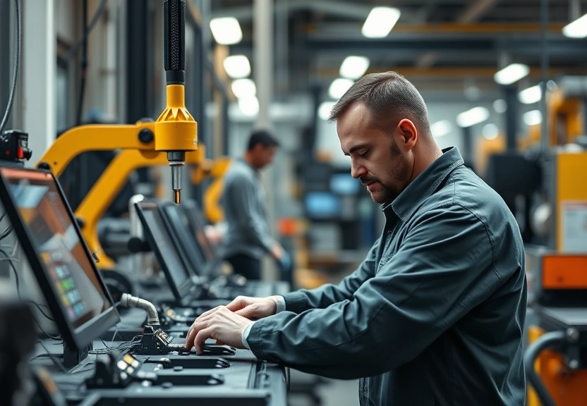 Representação visual: The Power of Automation: Cutting Costs Without Losing Quality