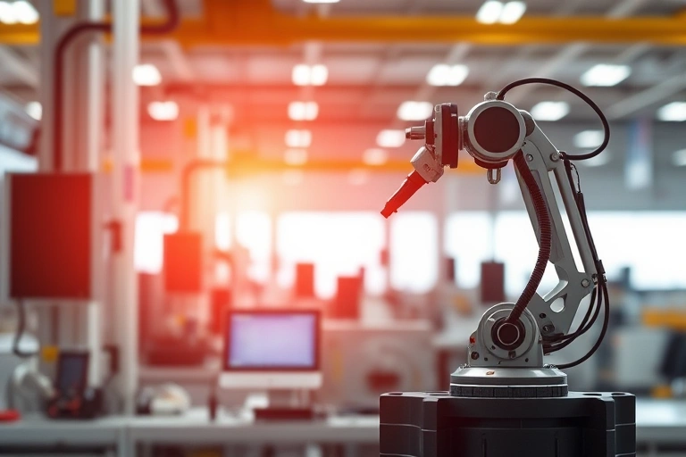 Conceitos visuais relacionados a The Power of Automation: Cutting Costs Without Losing Quality