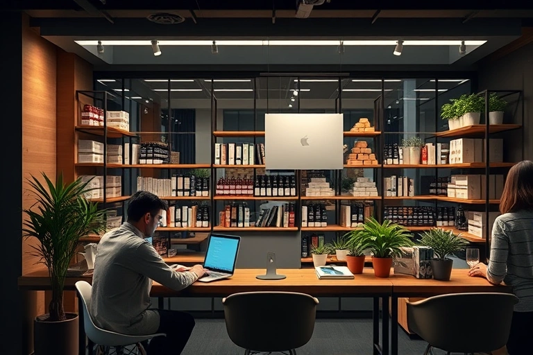 Conceitos visuais relacionados a How Subscription-Based Models Are Disrupting Traditional Industries