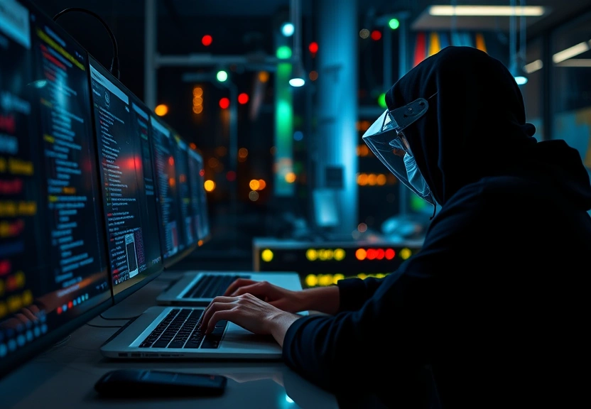 Representação visual: Cybersecurity for Businesses: Protecting Your Company in the Digital Age