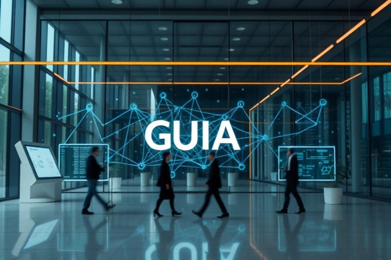 Conceitos visuais relacionados a How Generative AI Is Reshaping Corporate Strategy in the U.S.