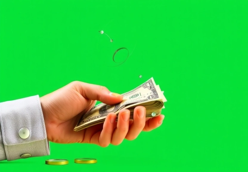 Representação visual: Why Cash Flow Management Is More Important Than Profit