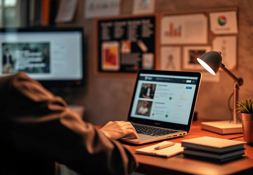 Representação visual: How to Use Content Marketing to Generate High-Quality Leads